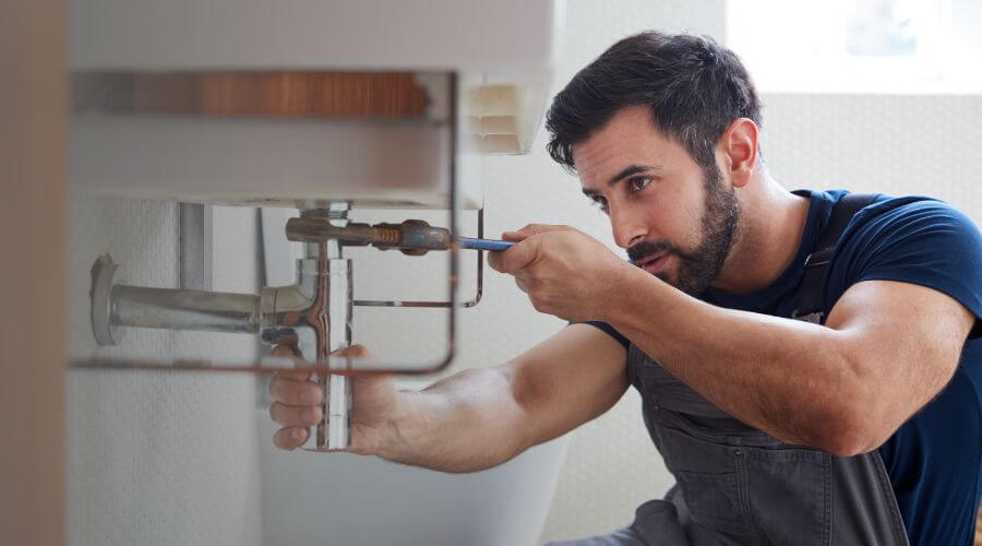 Garbage disposal repair in West Springfield, MA